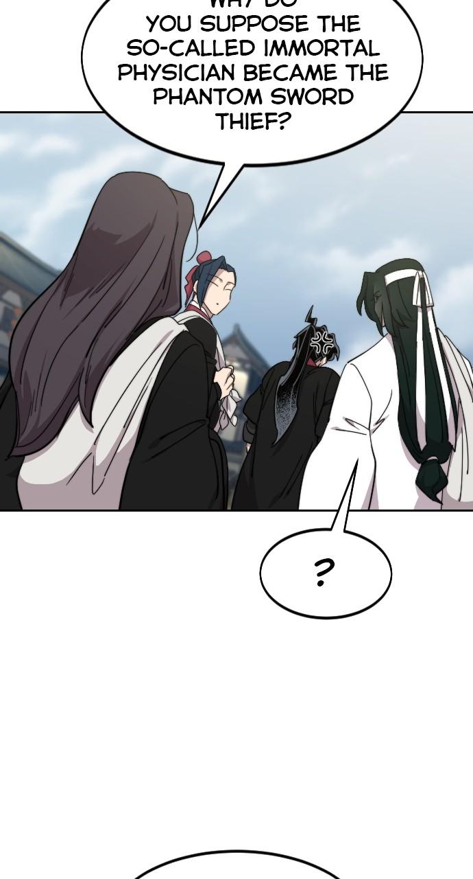 Return of the Blossoming Blade Chapter 111 — page 108