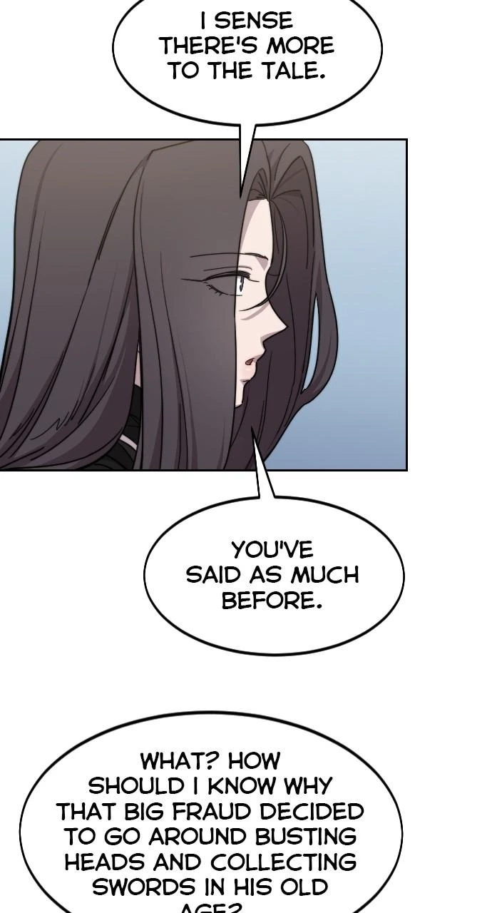 Return of the Blossoming Blade Chapter 111 — page 109
