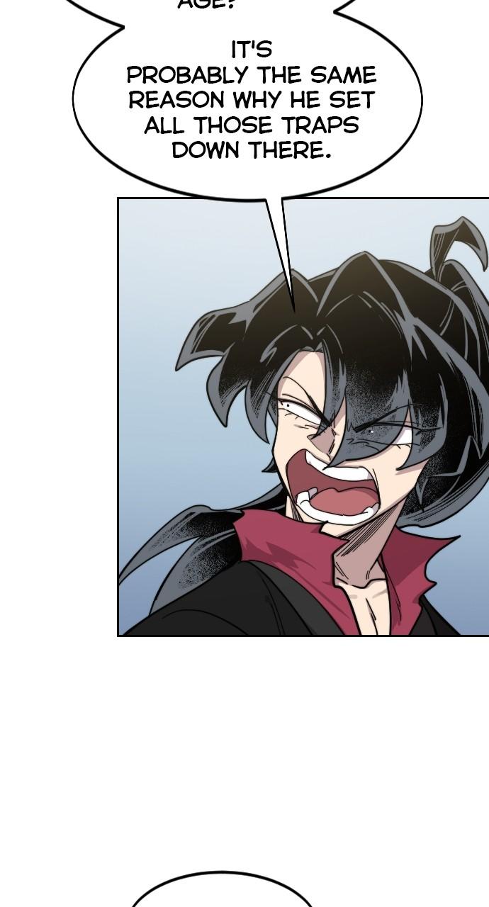 Return of the Blossoming Blade Chapter 111 — page 110