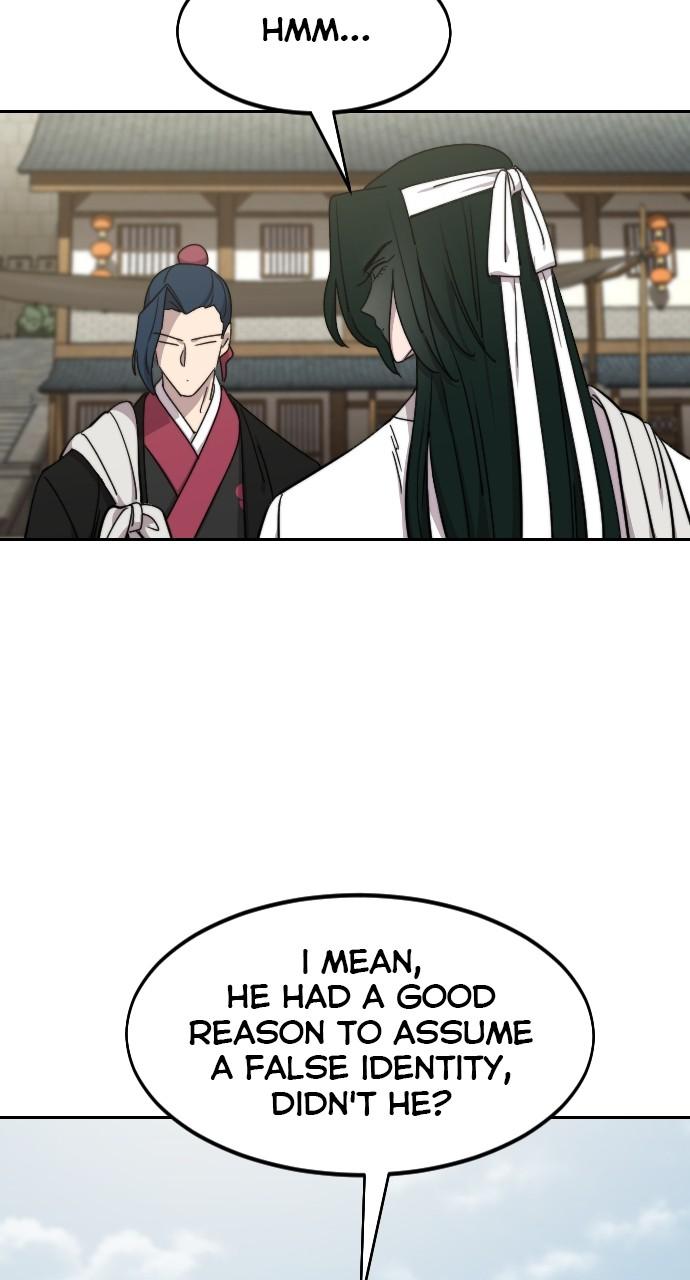 Return of the Blossoming Blade Chapter 111 — page 111