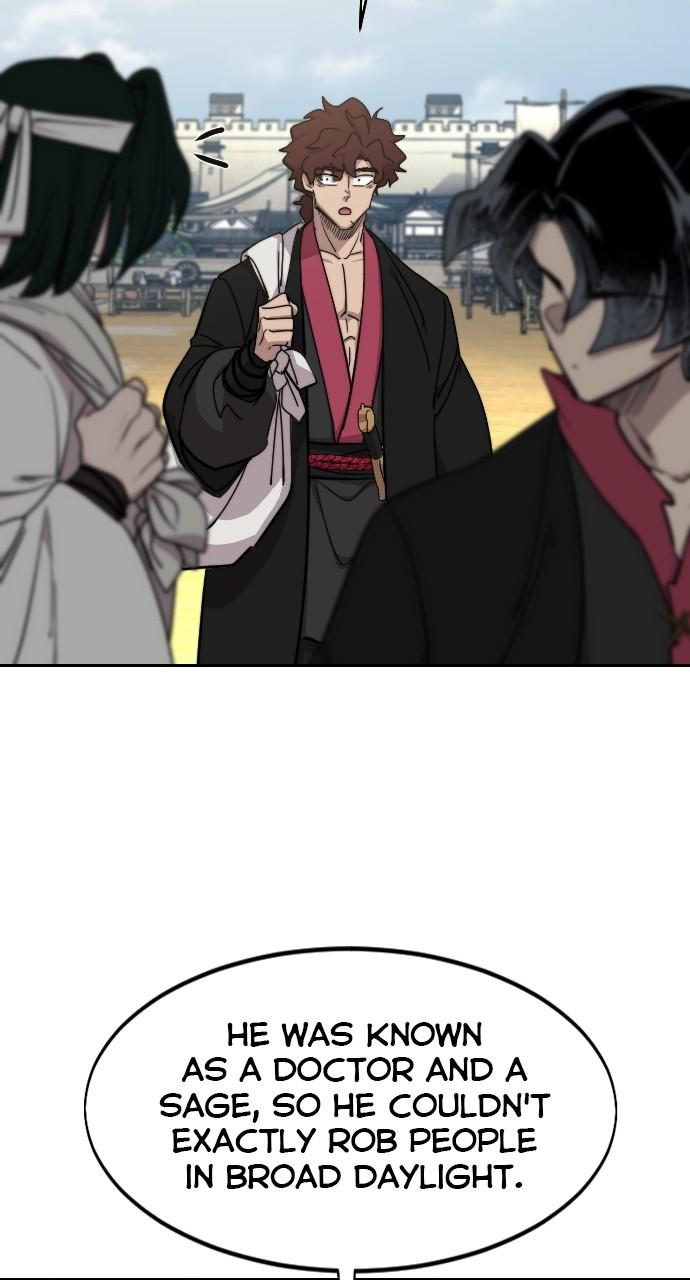 Return of the Blossoming Blade Chapter 111 — page 112