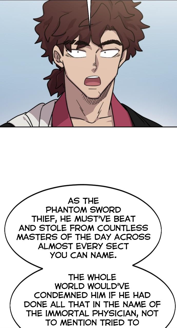 Return of the Blossoming Blade Chapter 111 — page 113