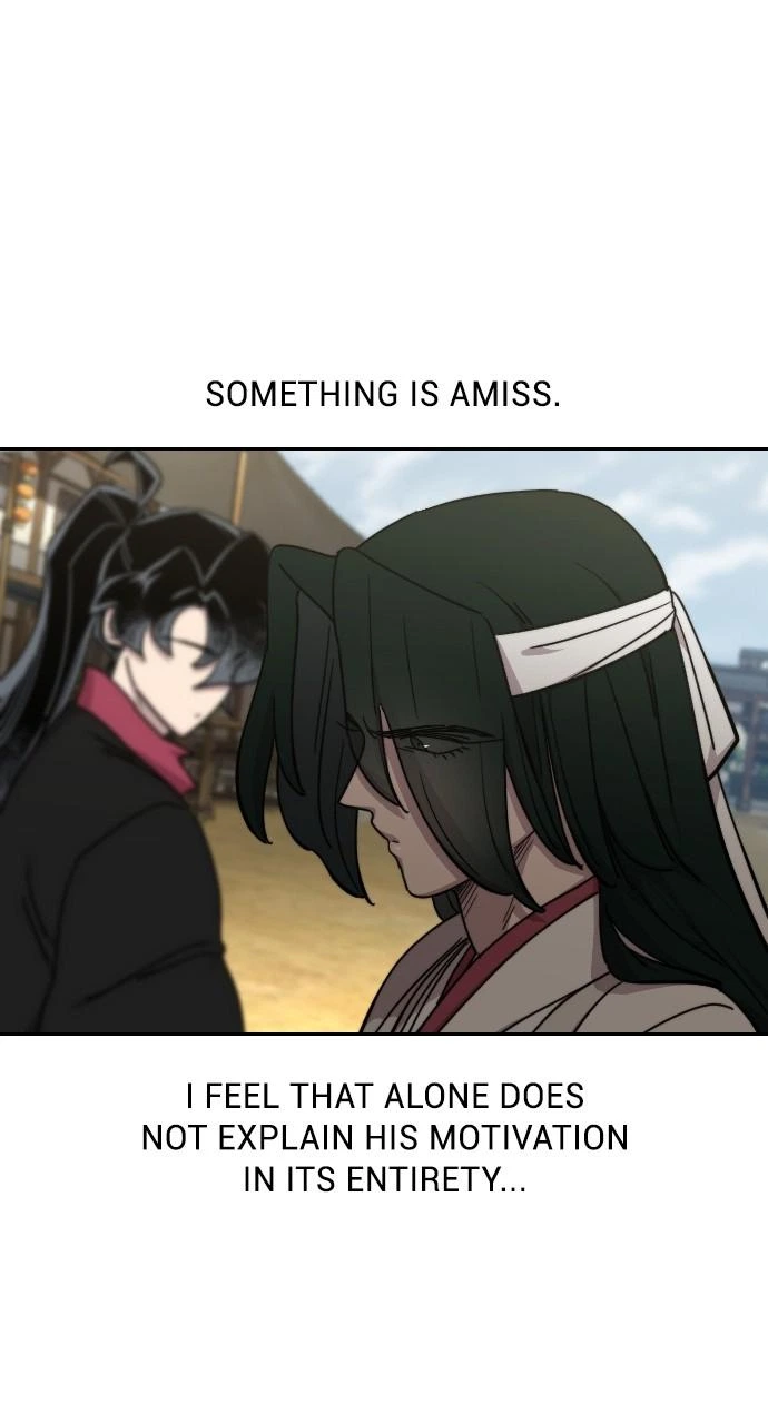 Return of the Blossoming Blade Chapter 111 — page 115