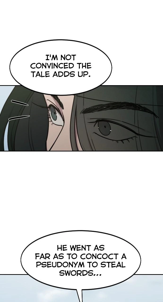 Return of the Blossoming Blade Chapter 111 — page 116
