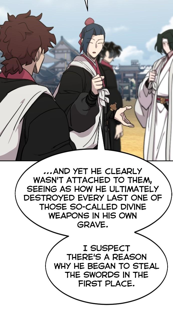 Return of the Blossoming Blade Chapter 111 — page 117