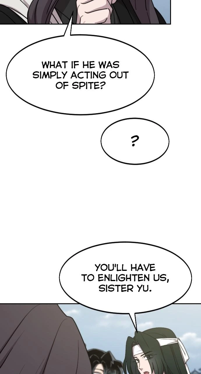 Return of the Blossoming Blade Chapter 111 — page 122