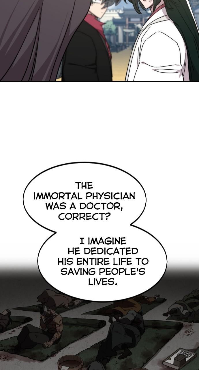 Return of the Blossoming Blade Chapter 111 — page 123
