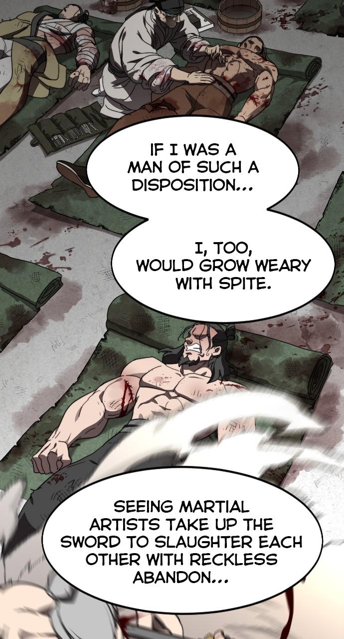 Return of the Blossoming Blade Chapter 111 — page 124
