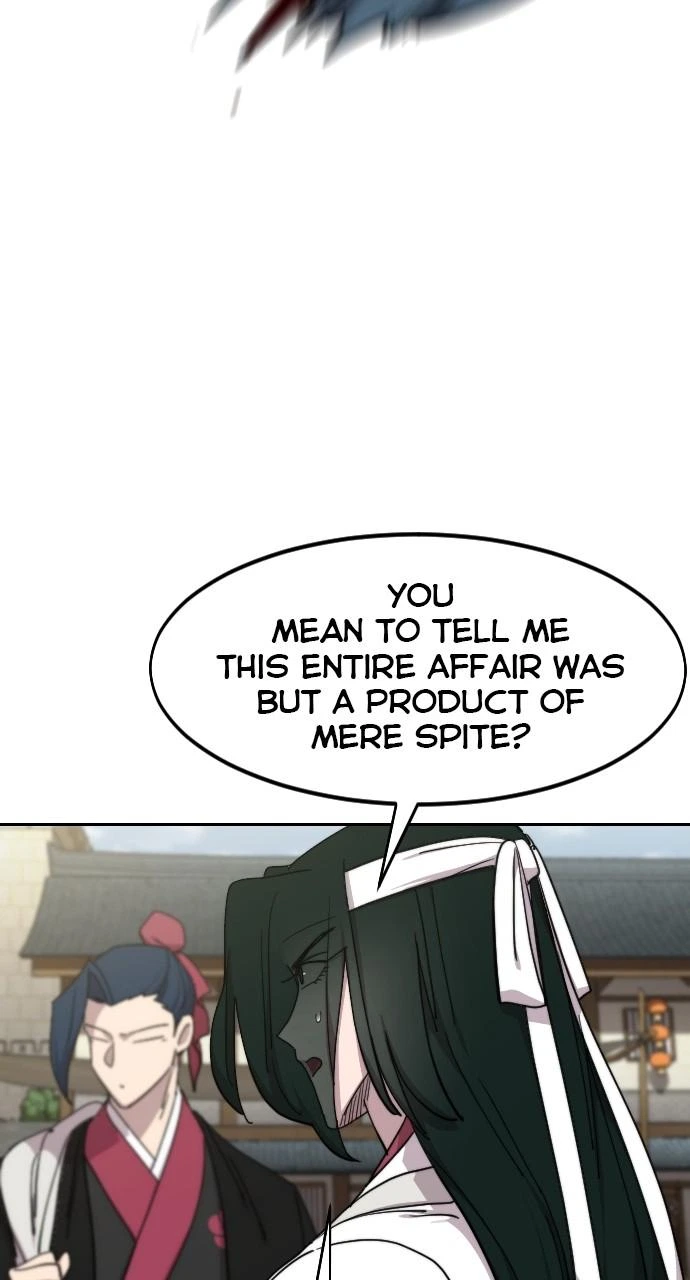 Return of the Blossoming Blade Chapter 111 — page 126