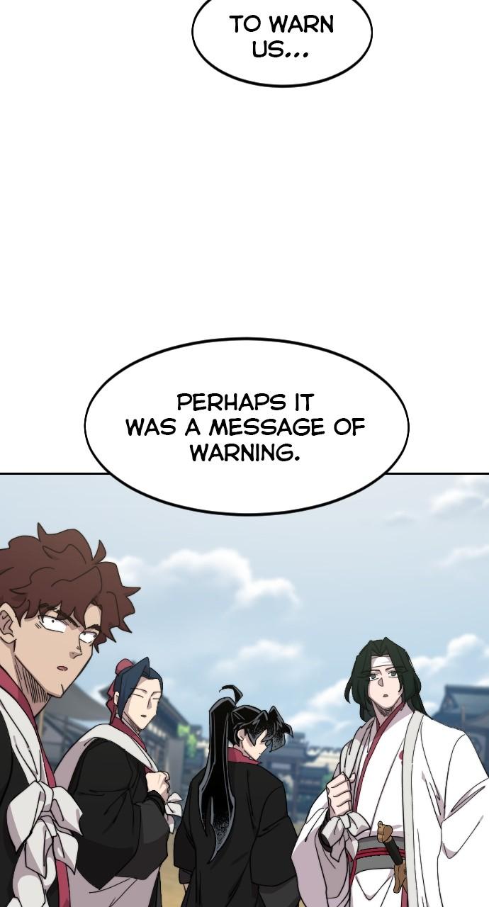 Return of the Blossoming Blade Chapter 111 — page 128