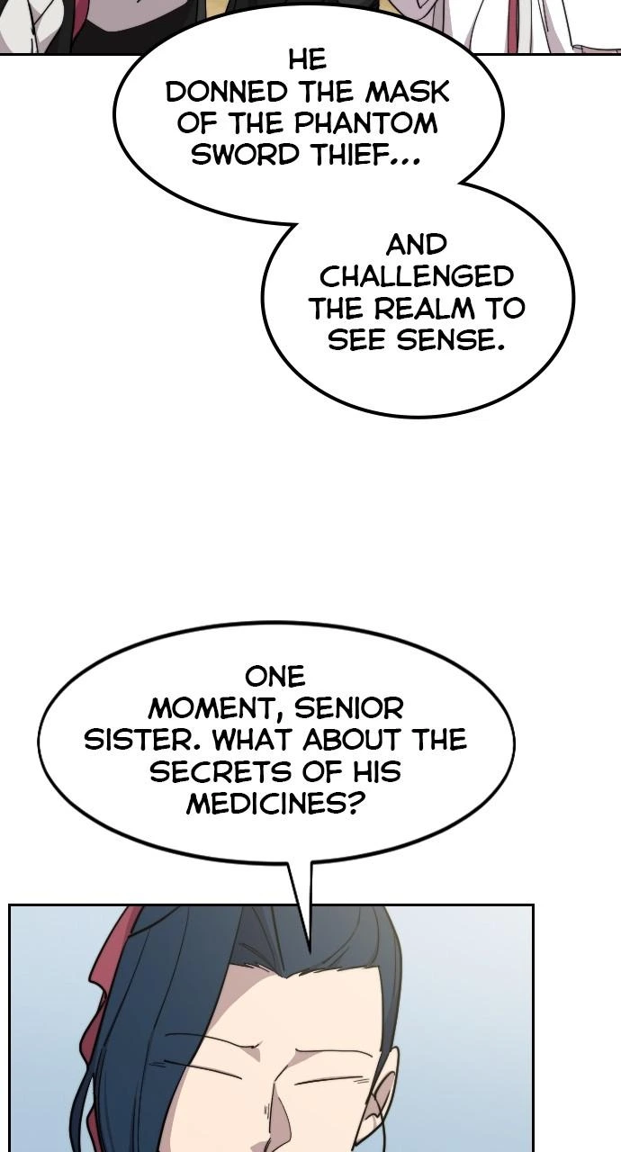Return of the Blossoming Blade Chapter 111 — page 129