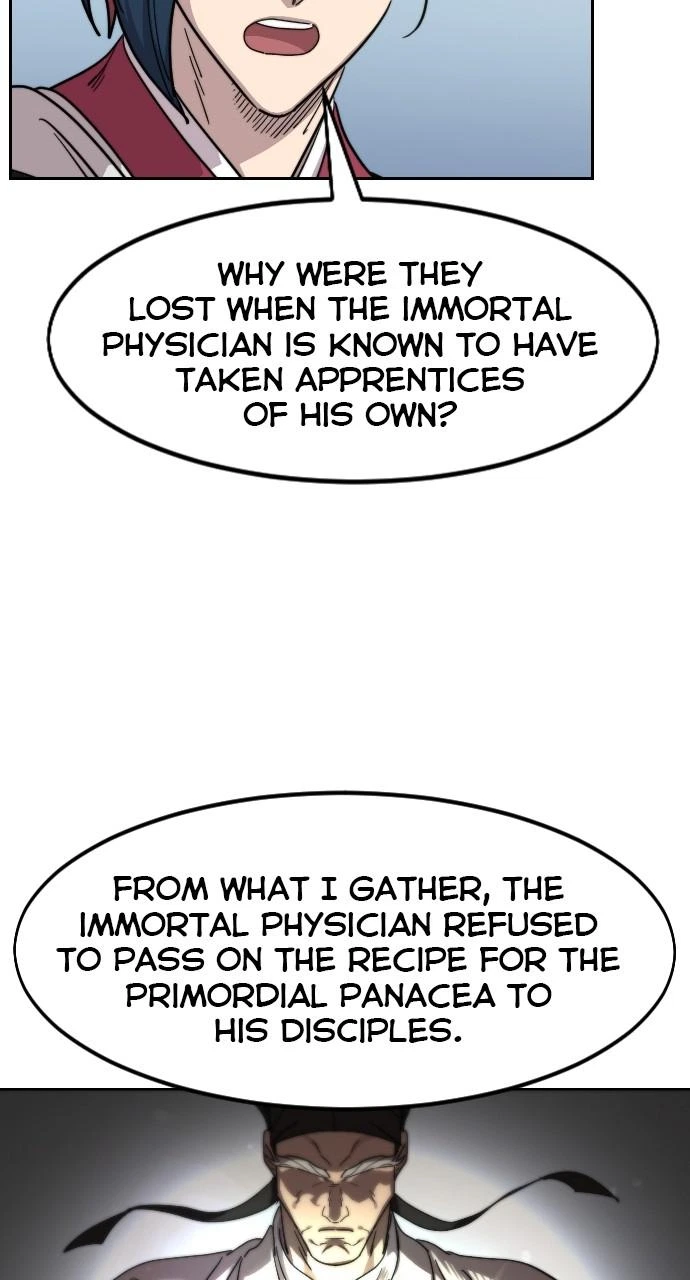Return of the Blossoming Blade Chapter 111 — page 130