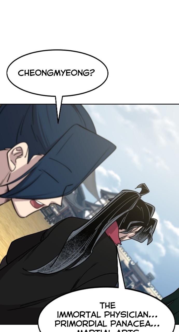 Return of the Blossoming Blade Chapter 111 — page 134