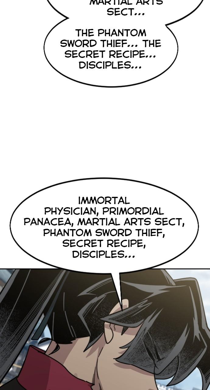 Return of the Blossoming Blade Chapter 111 — page 135