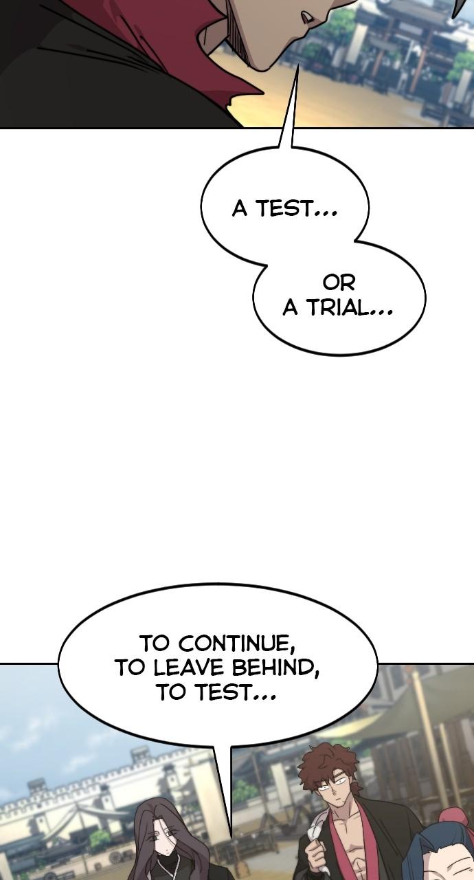 Return of the Blossoming Blade Chapter 111 — page 136