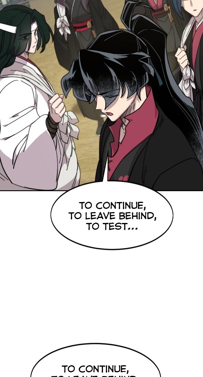 Return of the Blossoming Blade Chapter 111 — page 137