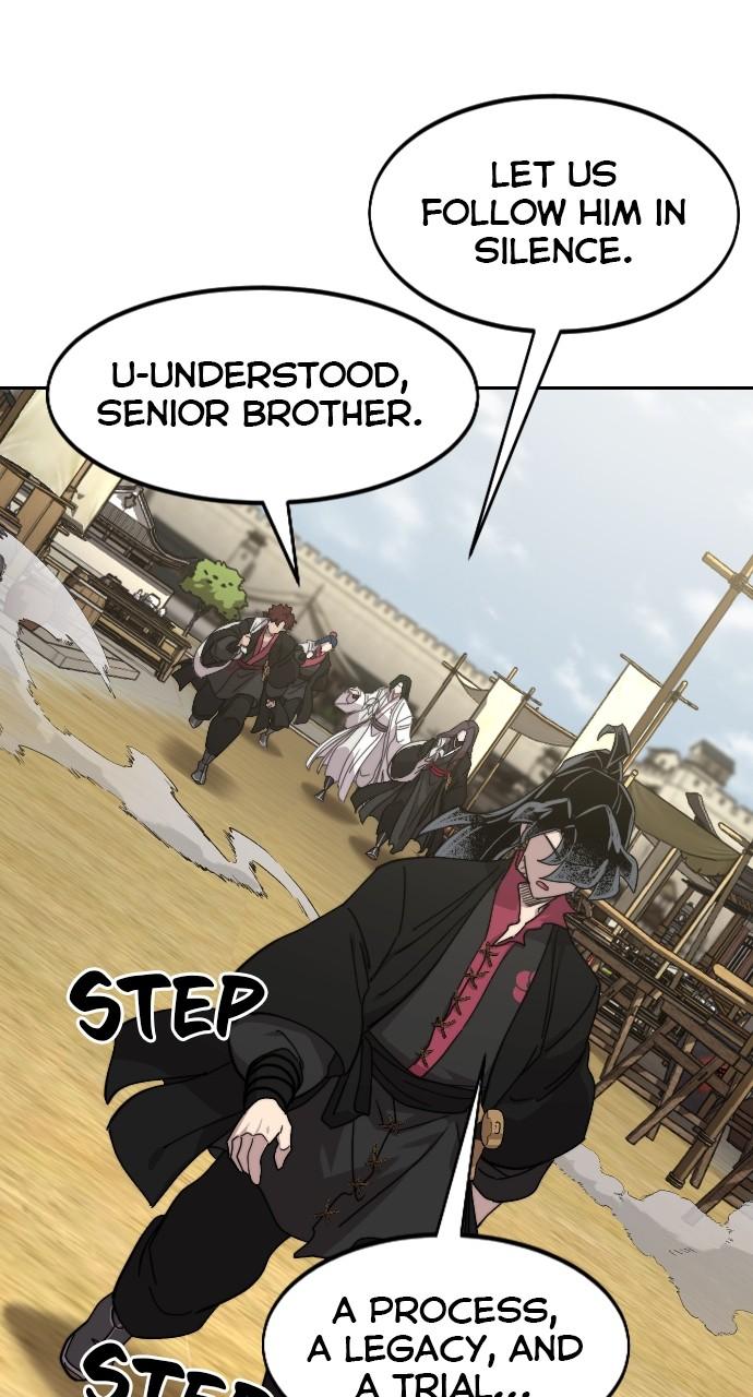 Return of the Blossoming Blade Chapter 111 — page 141