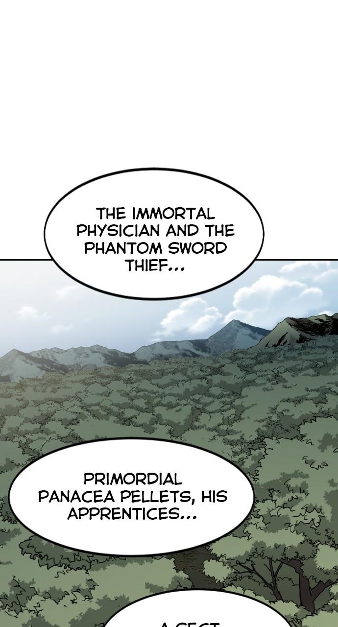 Return of the Blossoming Blade Chapter 112 — page 1
