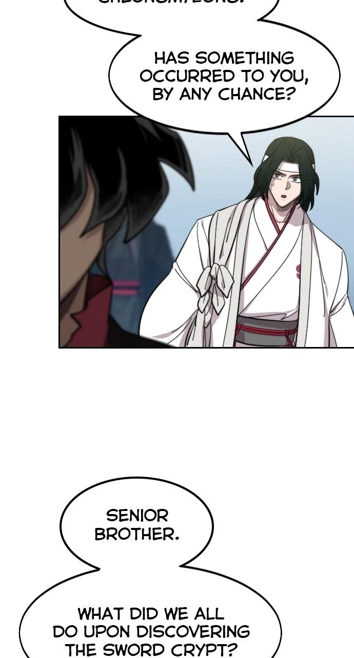 Return of the Blossoming Blade Chapter 112 — page 21