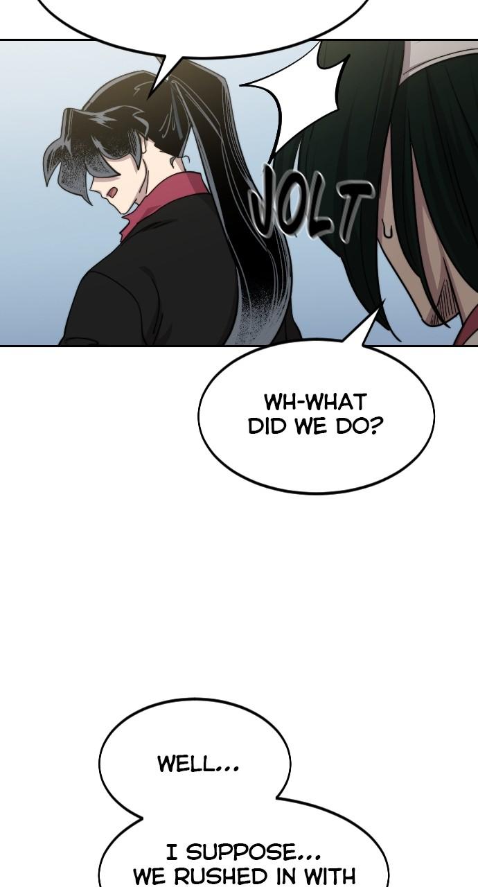 Return of the Blossoming Blade Chapter 112 — page 22