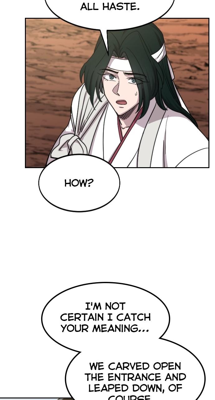 Return of the Blossoming Blade Chapter 112 — page 23