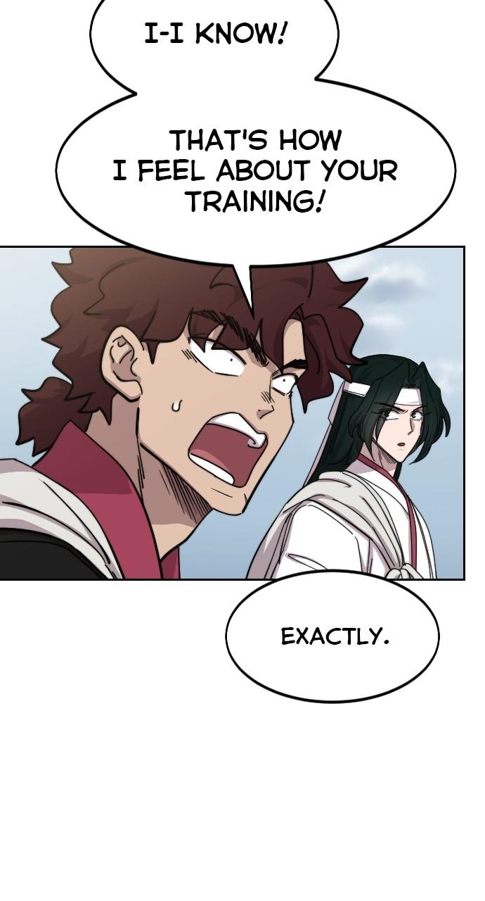Return of the Blossoming Blade Chapter 112 — page 31