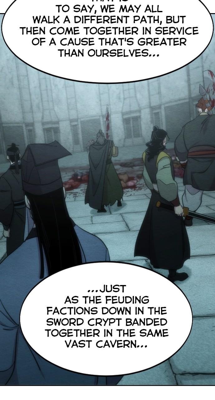 Return of the Blossoming Blade Chapter 112 — page 39