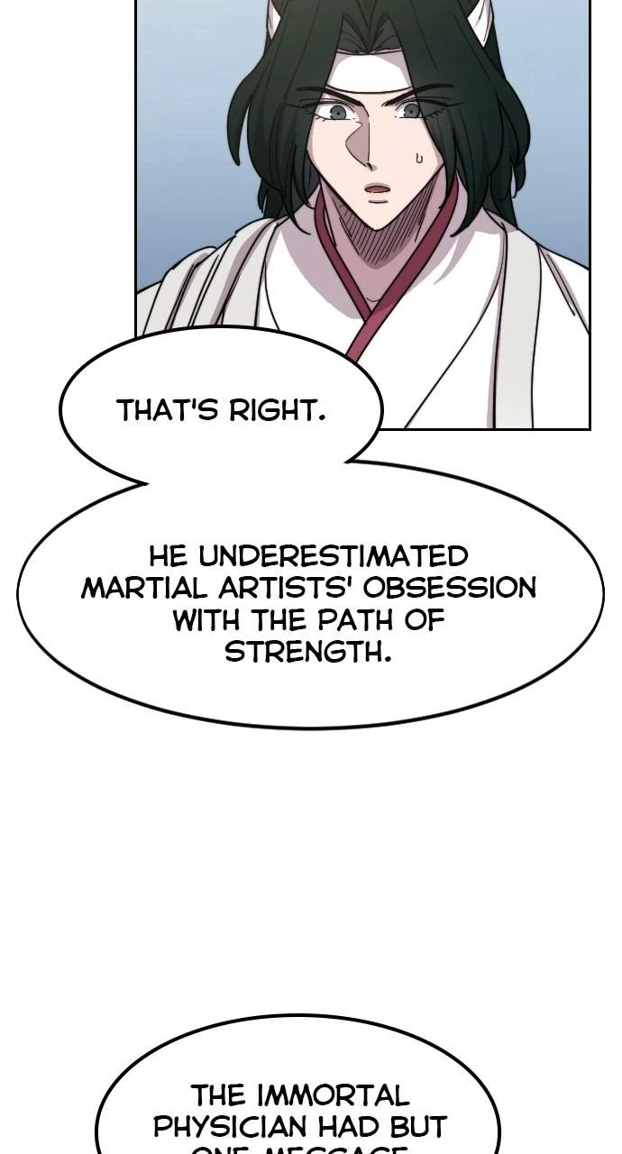 Return of the Blossoming Blade Chapter 112 — page 53