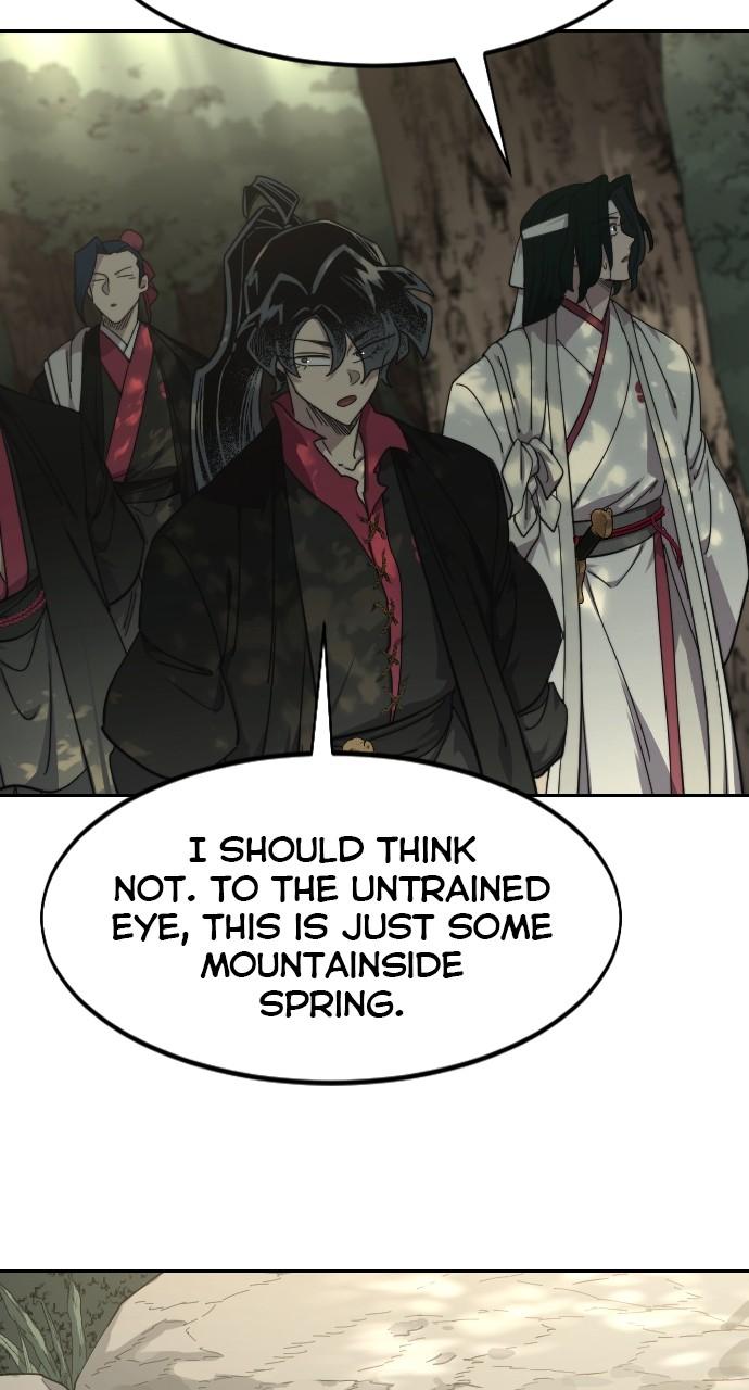 Return of the Blossoming Blade Chapter 112 — page 86