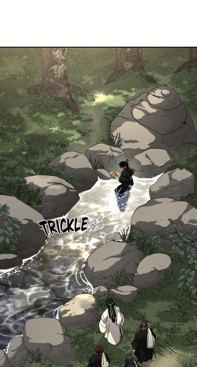 Return of the Blossoming Blade Chapter 112 — page 113