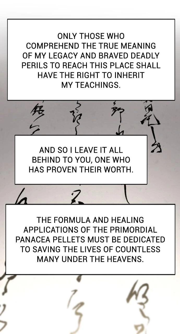 Return of the Blossoming Blade Chapter 113 — page 2