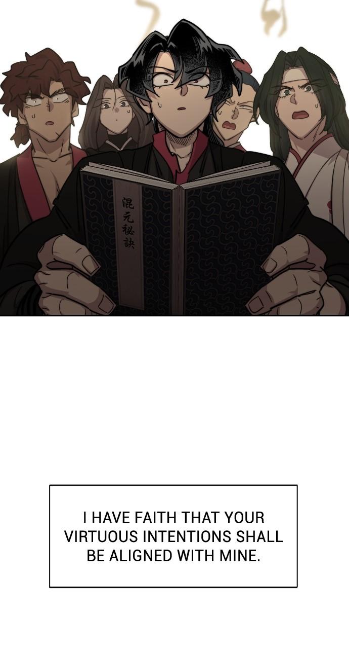 Return of the Blossoming Blade Chapter 113 — page 3