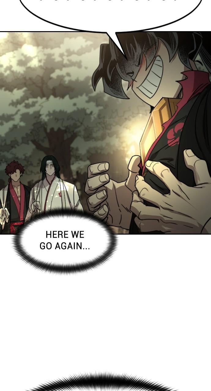 Return of the Blossoming Blade Chapter 113 — page 8