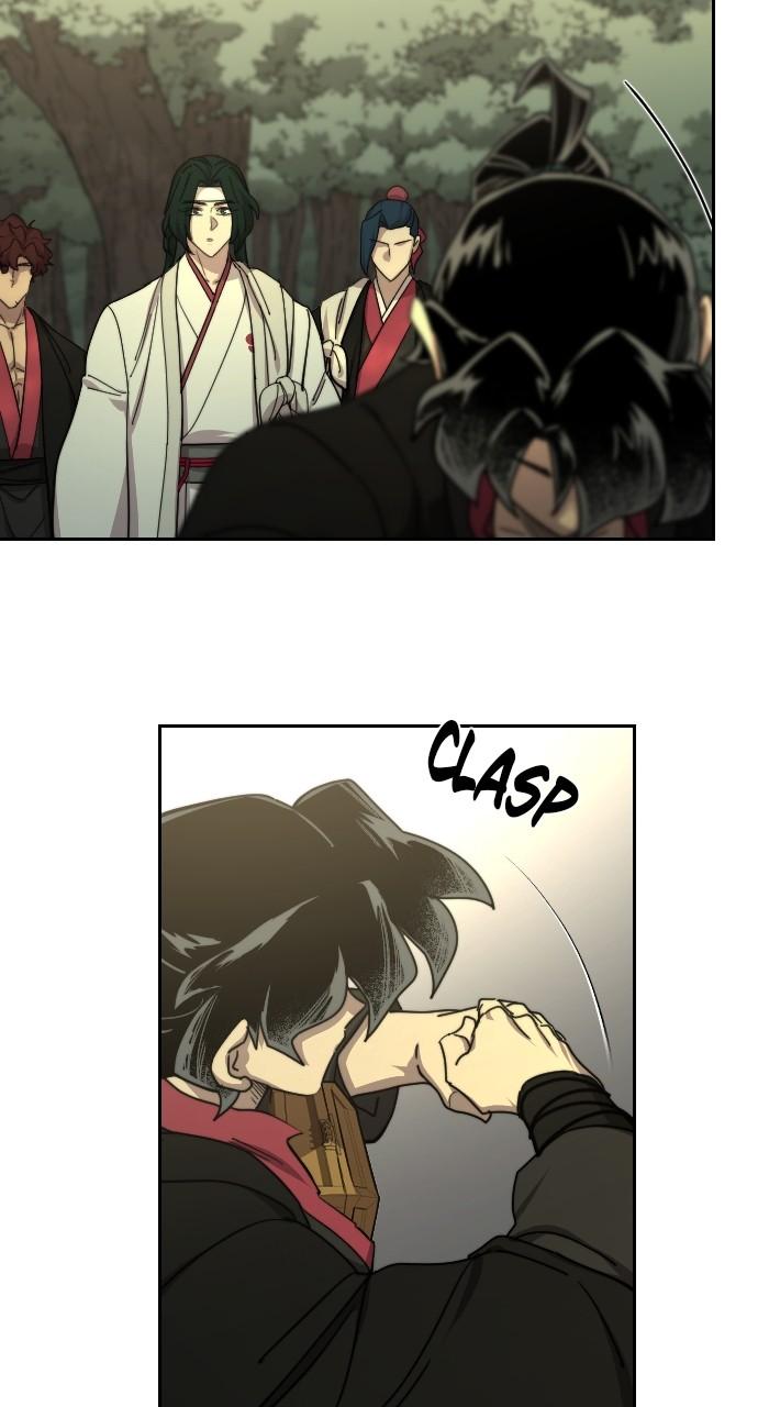 Return of the Blossoming Blade Chapter 113 — page 16