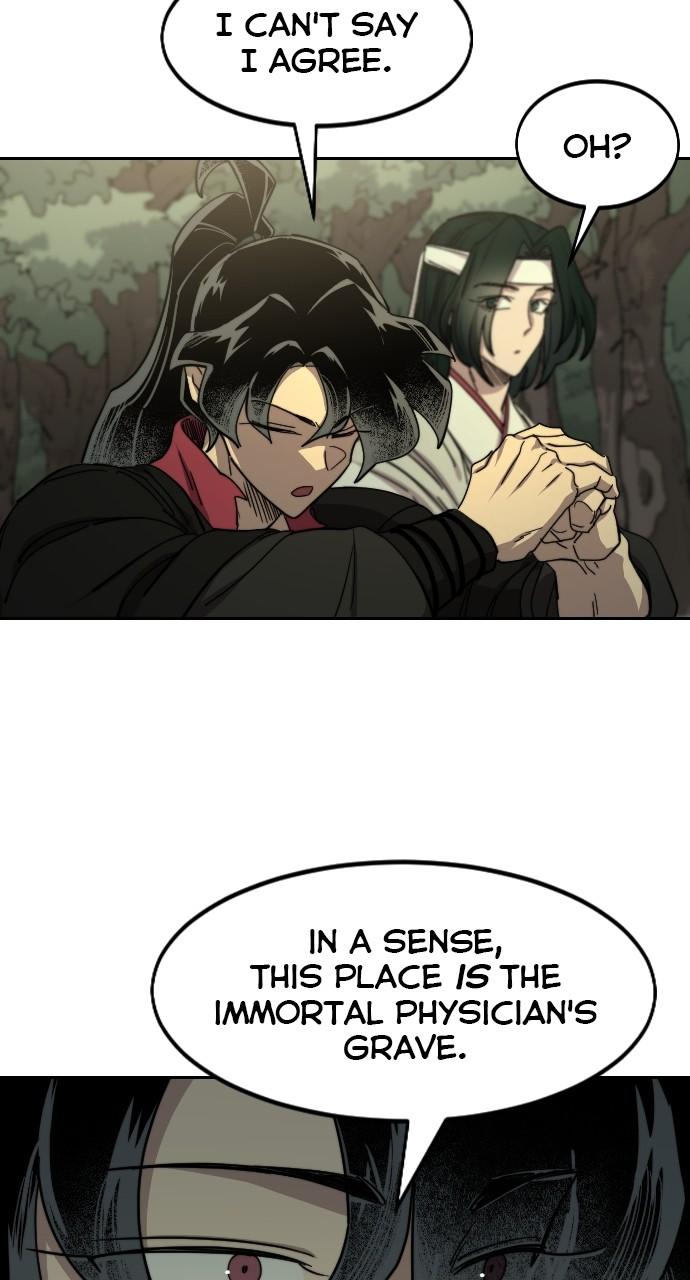 Return of the Blossoming Blade Chapter 113 — page 20