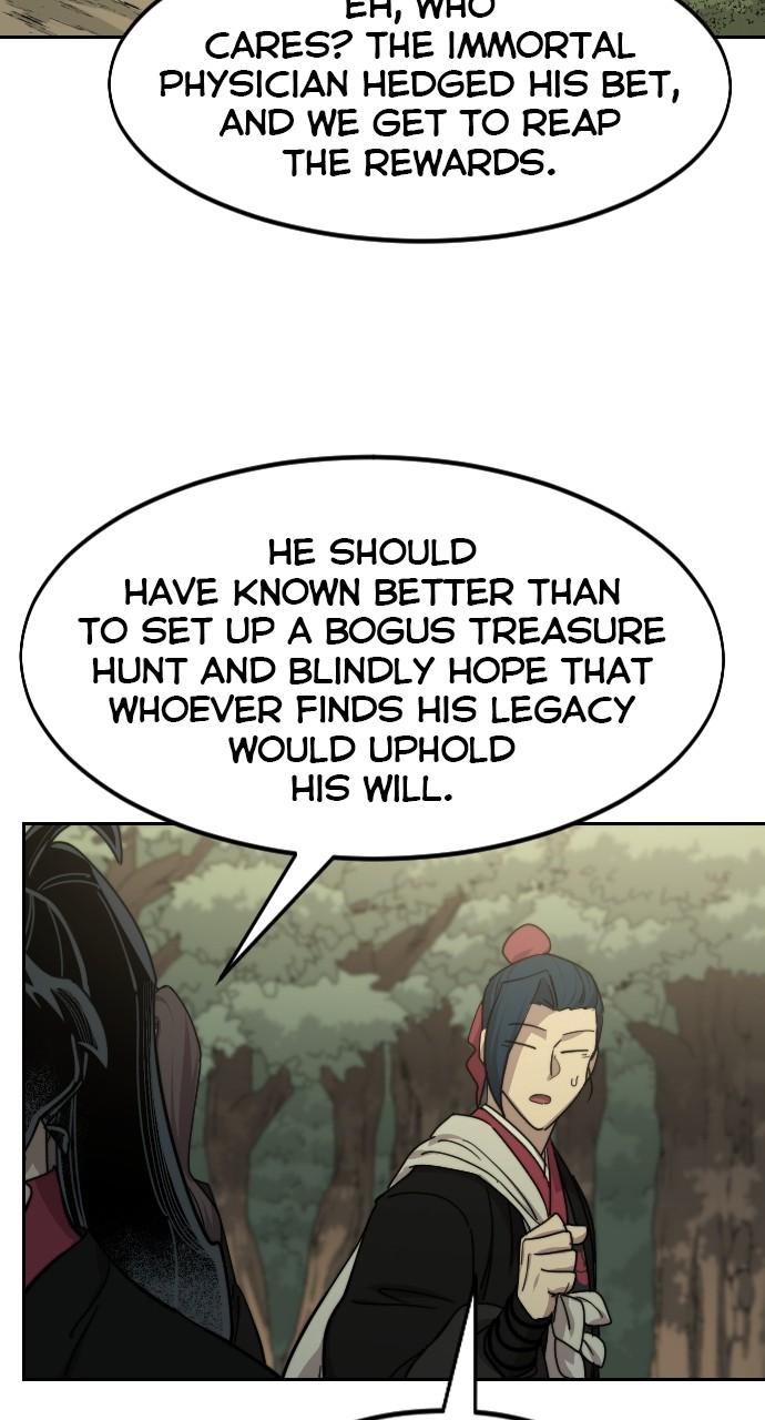 Return of the Blossoming Blade Chapter 113 — page 27