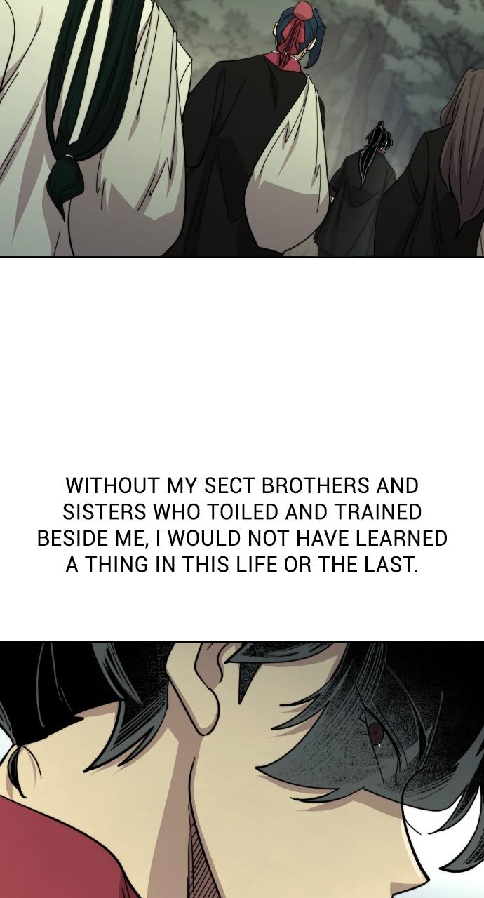 Return of the Blossoming Blade Chapter 113 — page 45