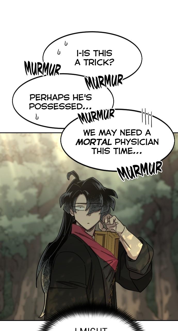 Return of the Blossoming Blade Chapter 113 — page 48