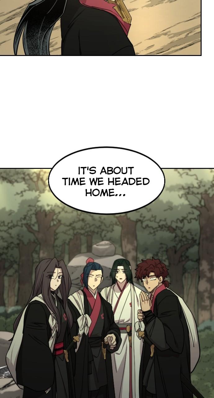 Return of the Blossoming Blade Chapter 113 — page 55