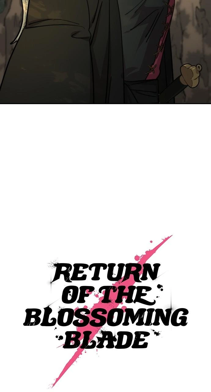 Return of the Blossoming Blade Chapter 113 — page 57