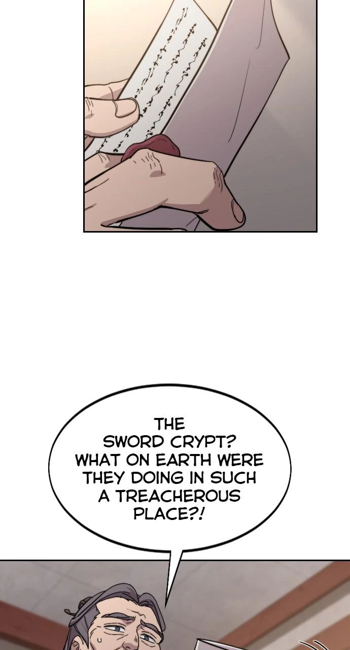 Return of the Blossoming Blade Chapter 113 — page 60