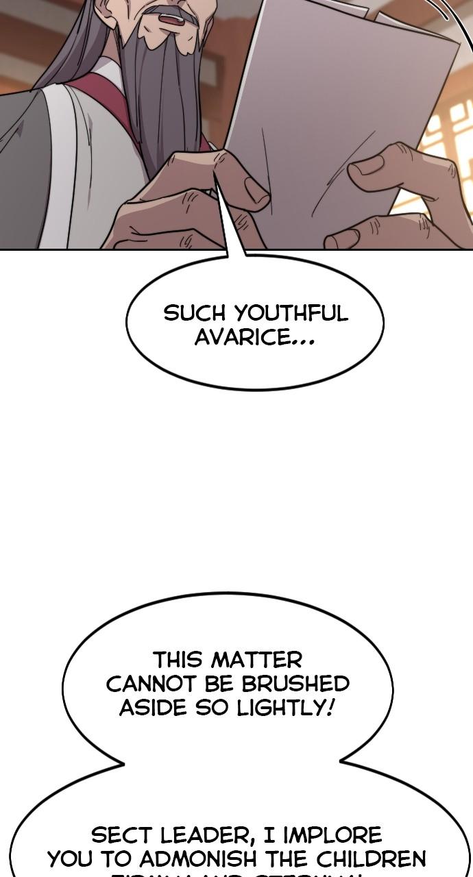 Return of the Blossoming Blade Chapter 113 — page 61