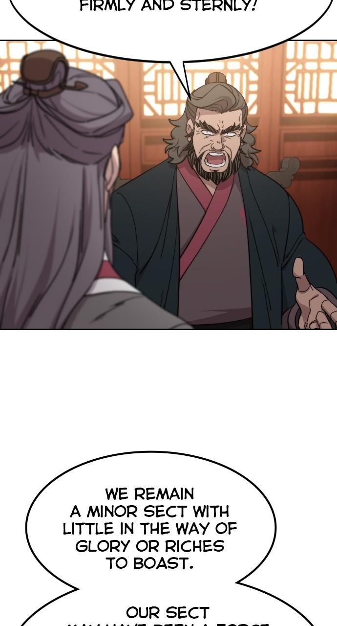 Return of the Blossoming Blade Chapter 113 — page 62