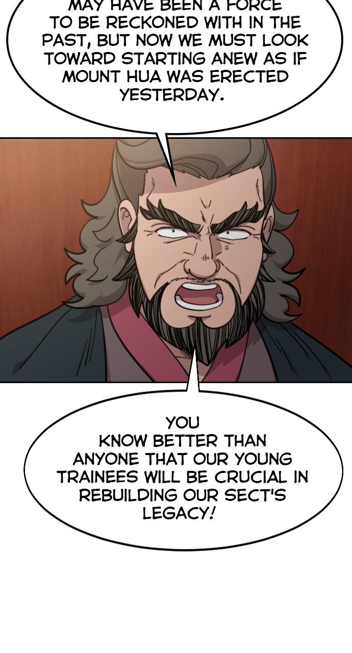 Return of the Blossoming Blade Chapter 113 — page 63