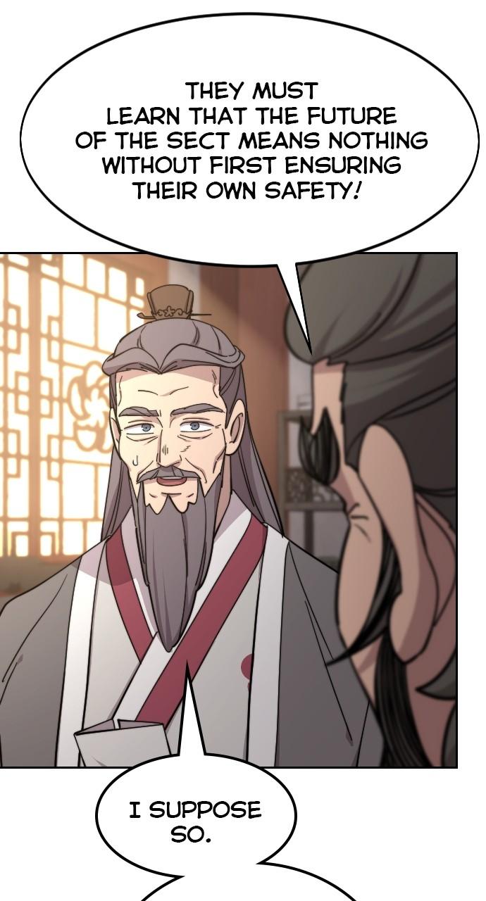 Return of the Blossoming Blade Chapter 113 — page 64