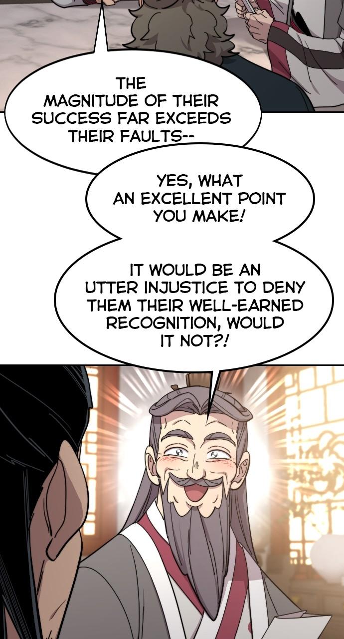 Return of the Blossoming Blade Chapter 113 — page 66