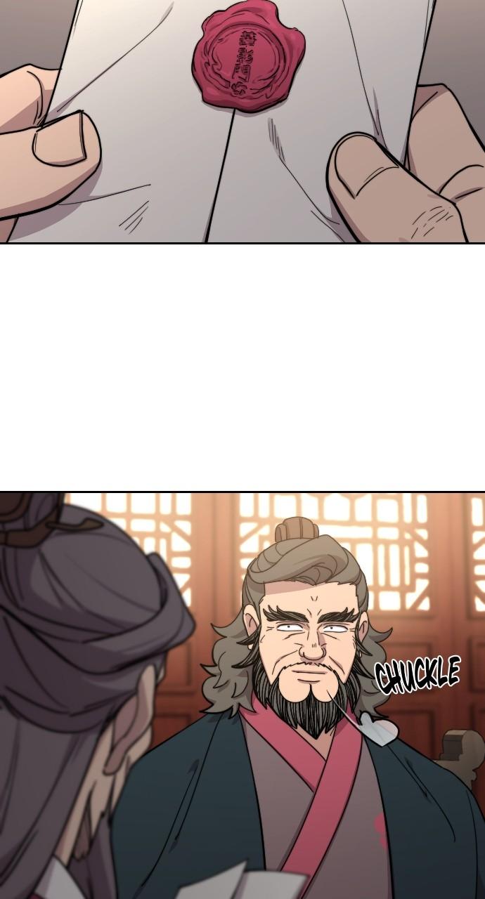 Return of the Blossoming Blade Chapter 113 — page 69