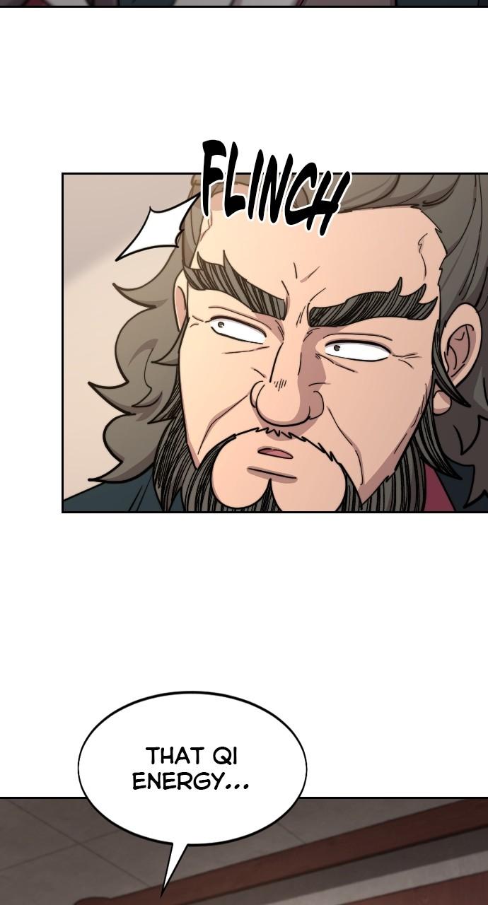 Return of the Blossoming Blade Chapter 113 — page 70