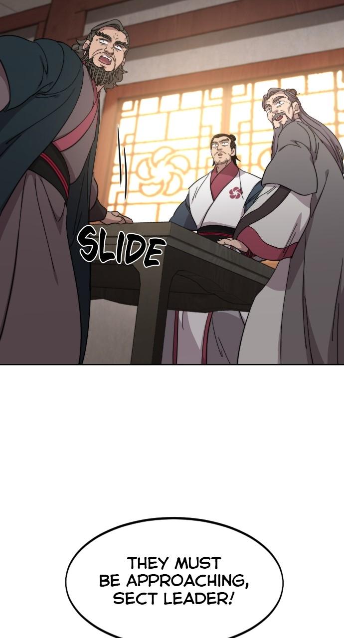 Return of the Blossoming Blade Chapter 113 — page 71
