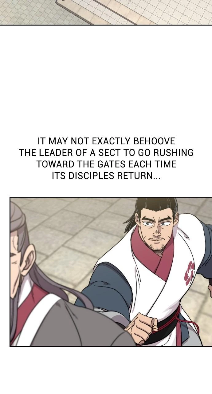 Return of the Blossoming Blade Chapter 113 — page 74